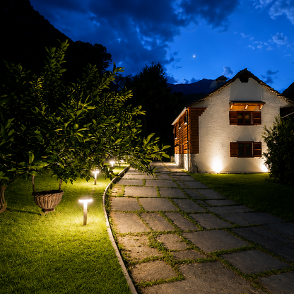 [ "VILLA VENERE" VALLE ANTRONA // ANTRONA SCHIERANCO ]