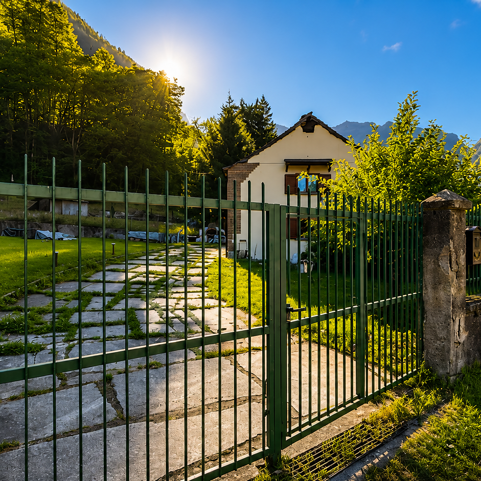 [ "VILLA VENERE" VALLE ANTRONA // ANTRONA SCHIERANCO ]