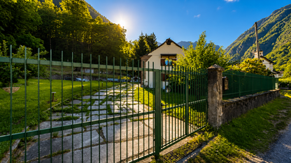 [ "VILLA VENERE" VALLE ANTRONA // ANTRONA SCHIERANCO ]