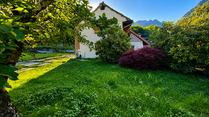 [ "VILLA VENERE" VALLE ANTRONA // ANTRONA SCHIERANCO ]