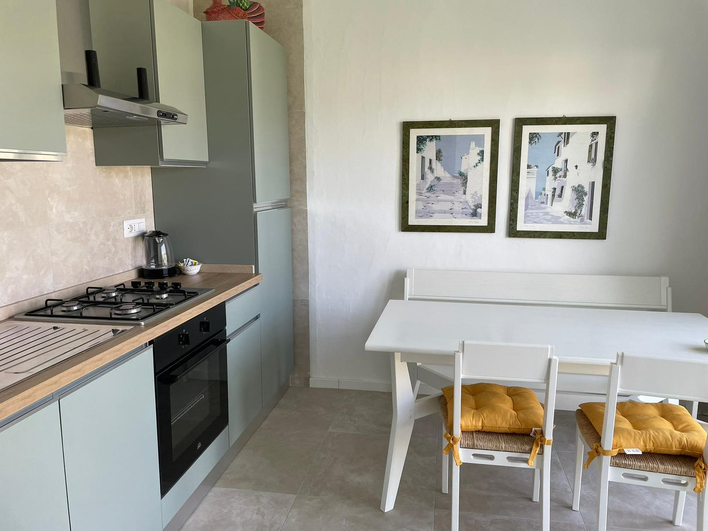 [ "VILLA PANTELLERIA GARDEN" // CANNIGIONE ]