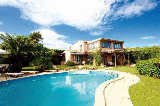 [ "VILLA PORTO CERVO NORD" // PORTO CERVO ]