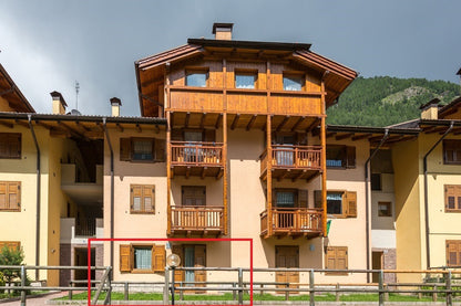 [ "APARTMENT DOLOMITI" // CALLEDIZZO DI PEIO]