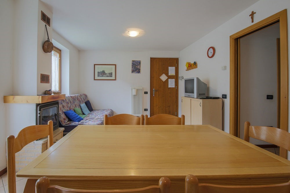 [ "APARTMENT DOLOMITI" // CALLEDIZZO DI PEIO]