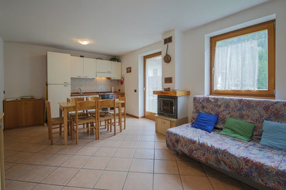 [ "APARTMENT DOLOMITI" // CALLEDIZZO DI PEIO]