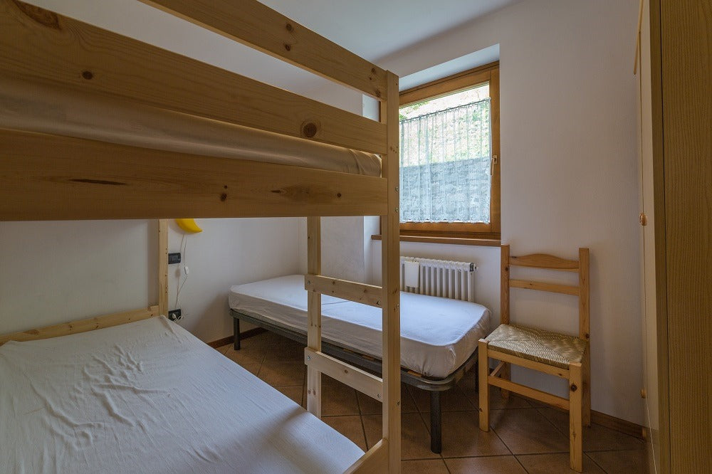 [ "APARTMENT DOLOMITI" // CALLEDIZZO DI PEIO]