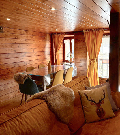 [ "CHALET INCANTO" //  SCHIERANCO-VALLE ANTRONA ]