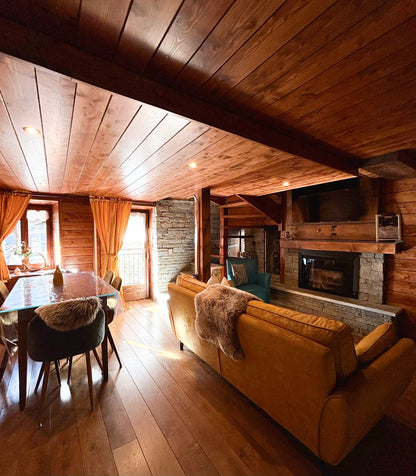 [ "CHALET INCANTO" //  SCHIERANCO-VALLE ANTRONA ]