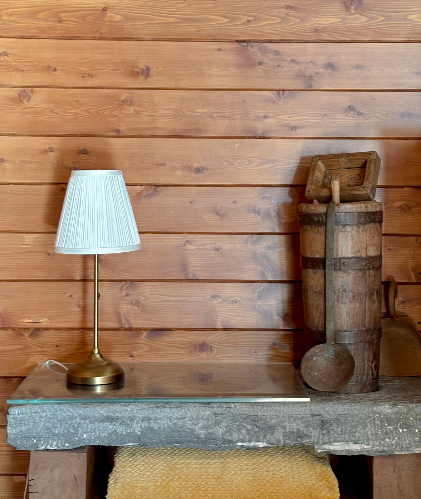 [ "CHALET INCANTO" //  SCHIERANCO-VALLE ANTRONA ]