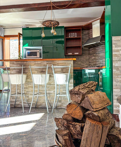 [ "RIFUGIO DELLA FONTANA" // SCHIERANCO-VALLE ANTRONA ]