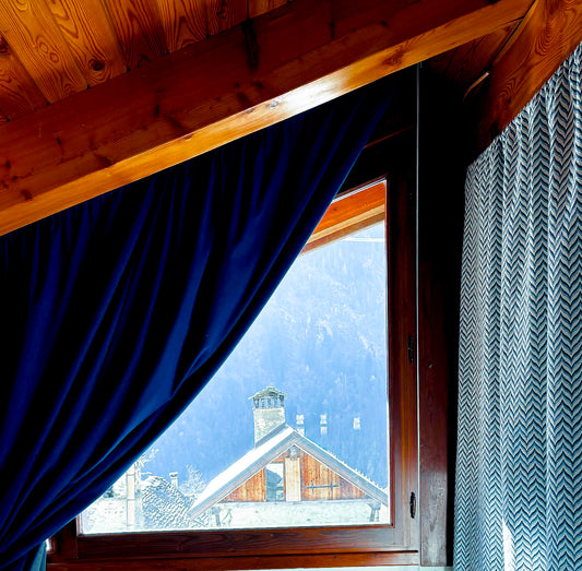 [ "RIFUGIO DELLA FONTANA" // SCHIERANCO-VALLE ANTRONA ]