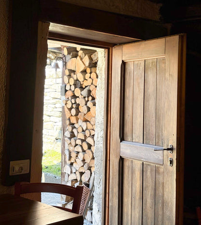 [ "BAITA MAGICA" // SCHIERANCO-VALLE ANTRONA ]