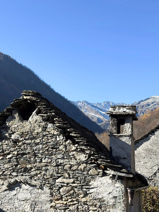 [ "DIMORA DEL BORGO" // SCHIERANCO-VALLE ANTRONA ]