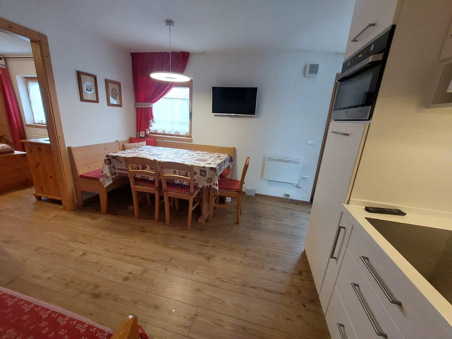 [ "APARTMENT STELLA ALPINA" // PEIO ]