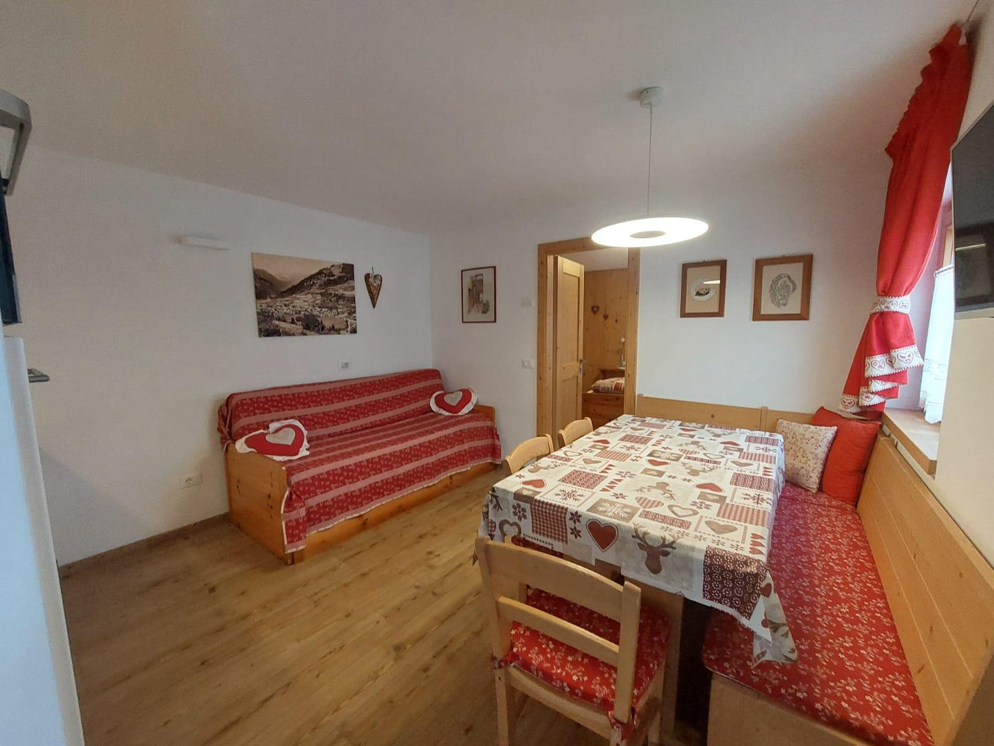 [ "APARTMENT STELLA ALPINA" // PEIO ]