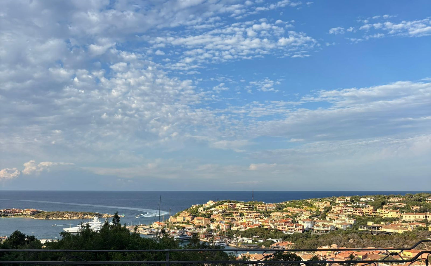 [ "VILLA PRESTIGE" // PORTO CERVO ]