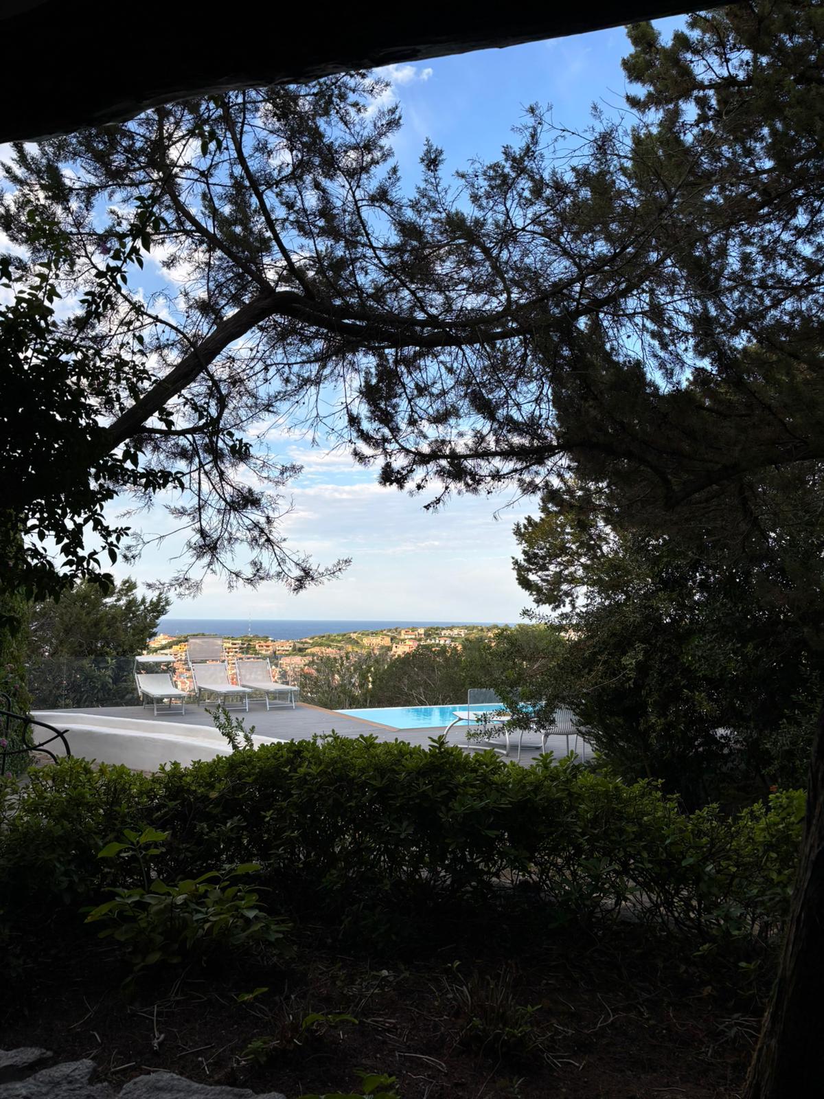 [ "VILLA PRESTIGE" // PORTO CERVO ]