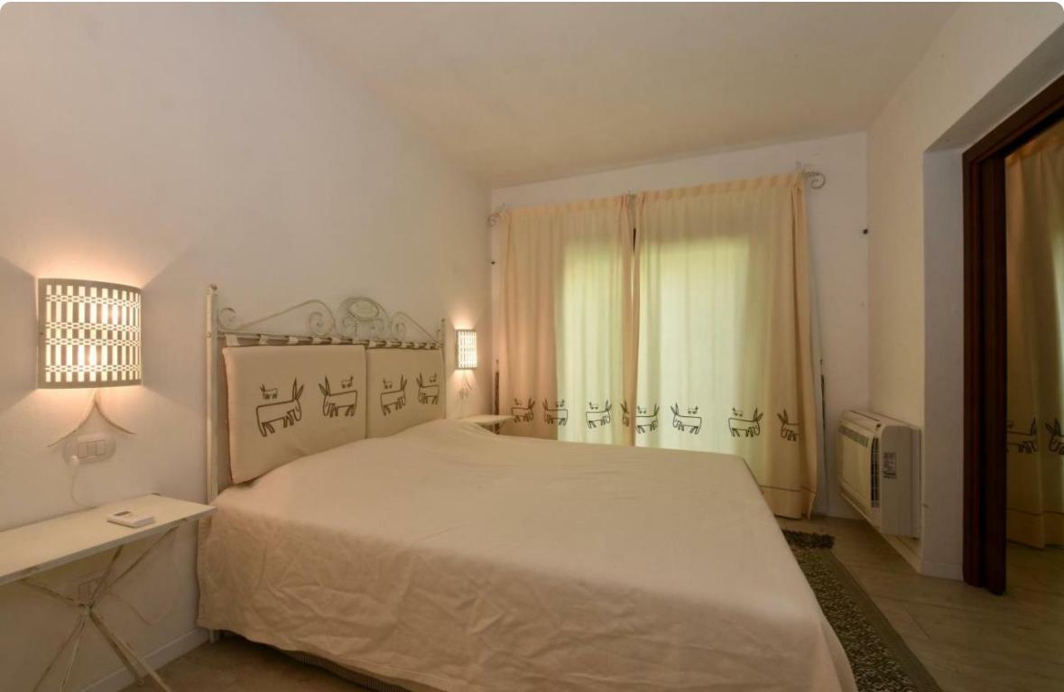 [ "VILLA PRESTIGE" // PORTO CERVO ]