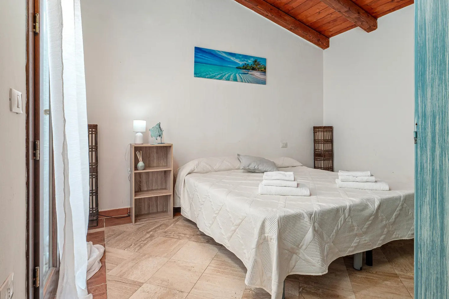 [ "BILOCALE VISTA MARE" // GOLFO ARANCI ]