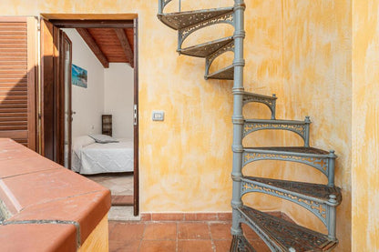 [ "BILOCALE VISTA MARE" // GOLFO ARANCI ]