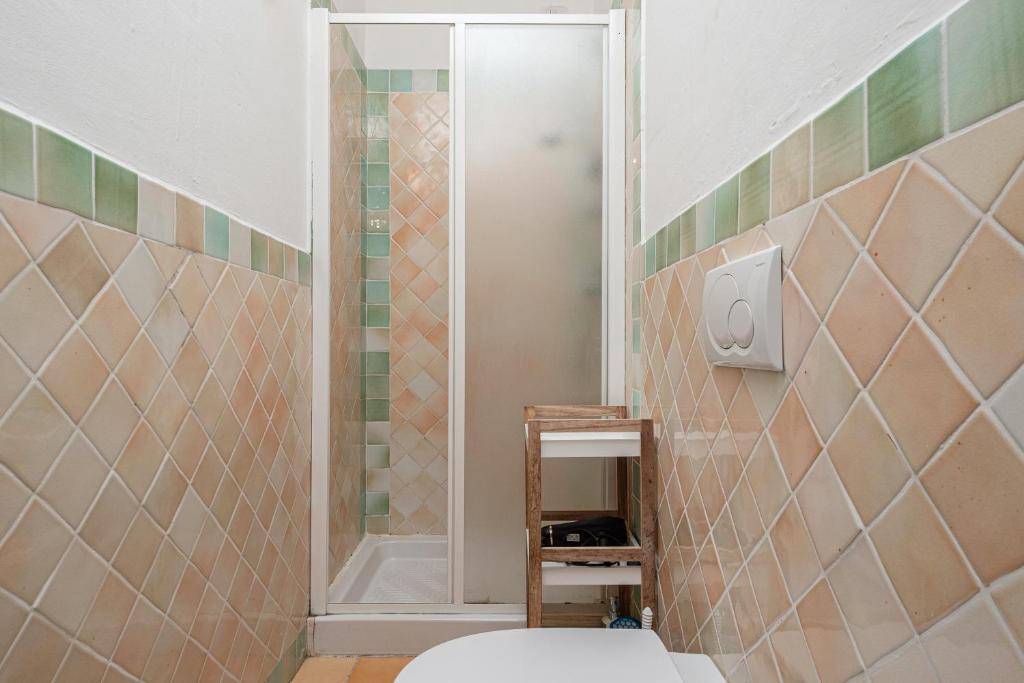 [ "BILOCALE VISTA MARE" // GOLFO ARANCI ]