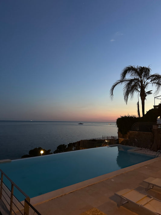 [ "VISTA MARE BLU" // SANREMO