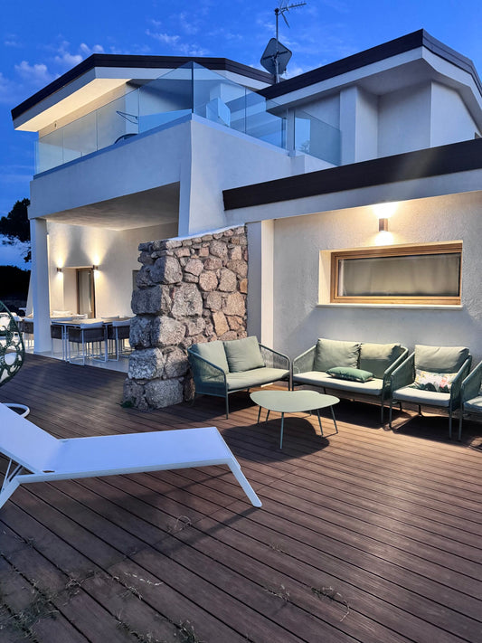 [ "VILLA ONDA MARINA" // GOLFO ARANCI ]