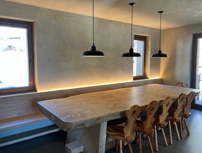 [ "CHALET DELLE STELLE" // BRUSSON ]