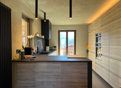 [ "CHALET DELLE STELLE" // BRUSSON ]