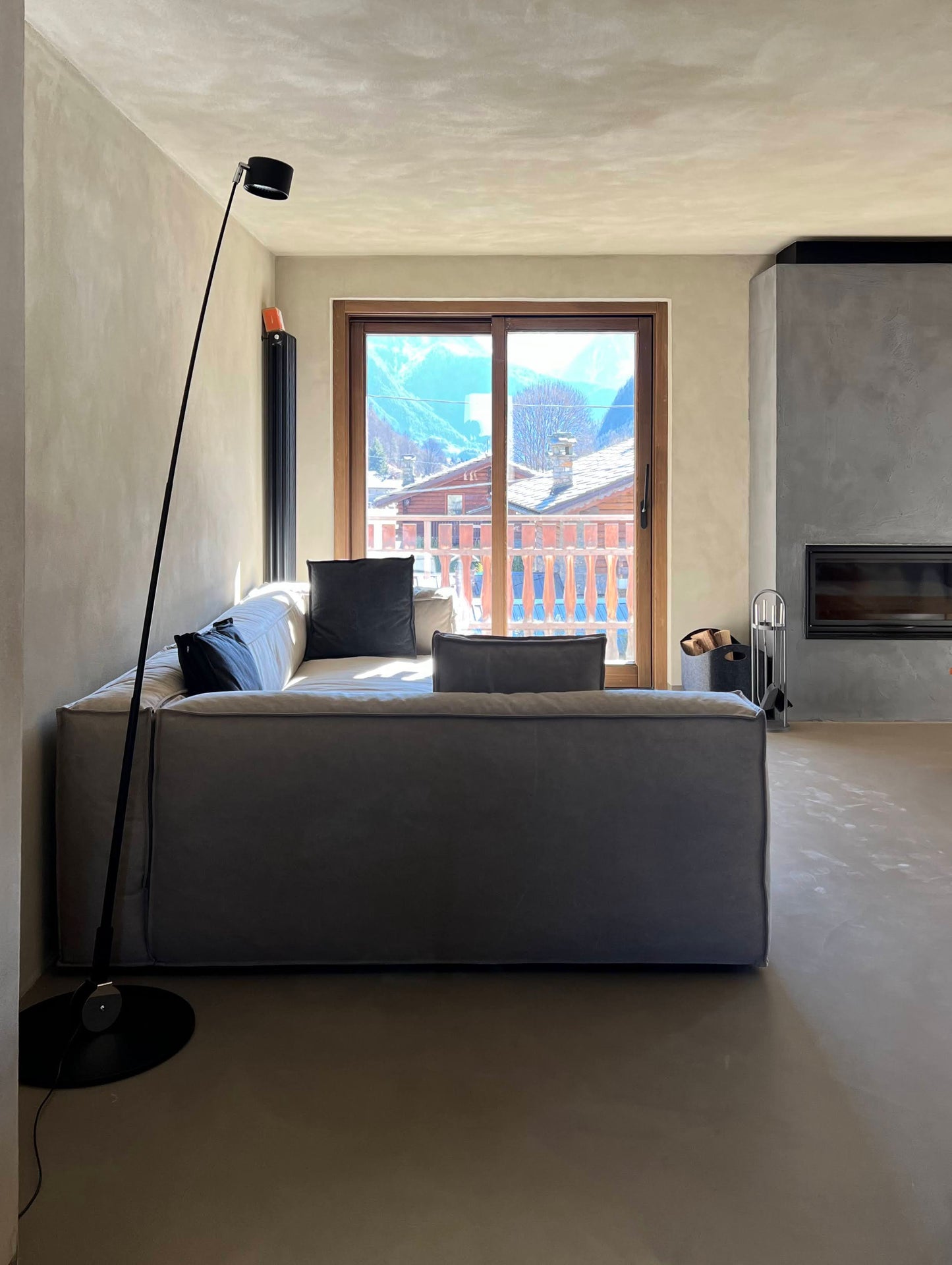 [ "CHALET DELLE STELLE" // BRUSSON ]