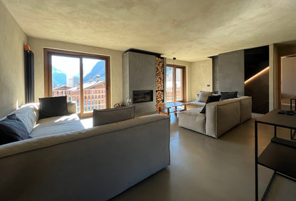 [ "CHALET DELLE STELLE" // BRUSSON ]