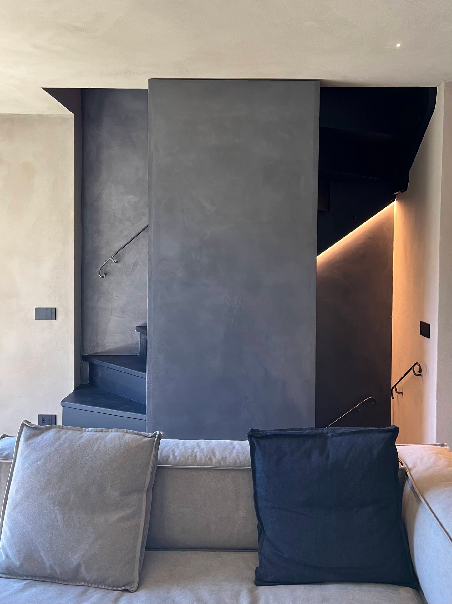 [ "CHALET DELLE STELLE" // BRUSSON ]