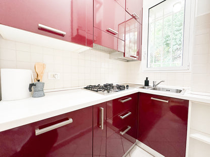 [ "APARTMENT SEA VIEW" // LAIGUEGLIA ]