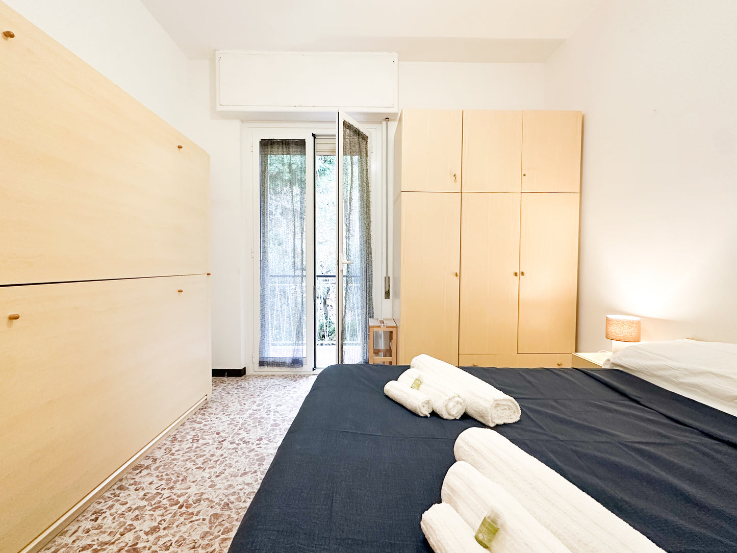 [ "APARTMENT SEA VIEW" // LAIGUEGLIA ]