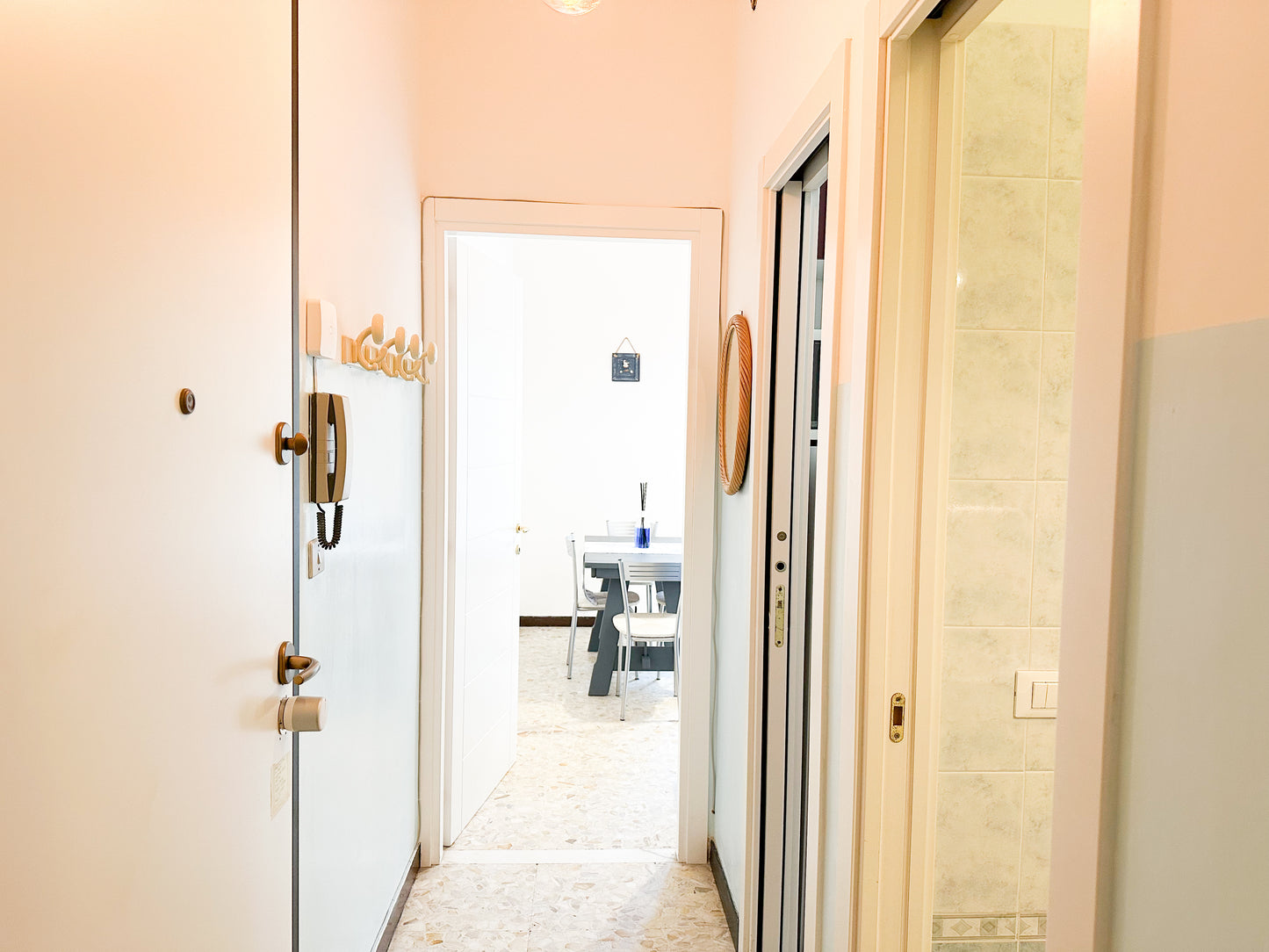 [ "APARTMENT SEA VIEW" // LAIGUEGLIA ]