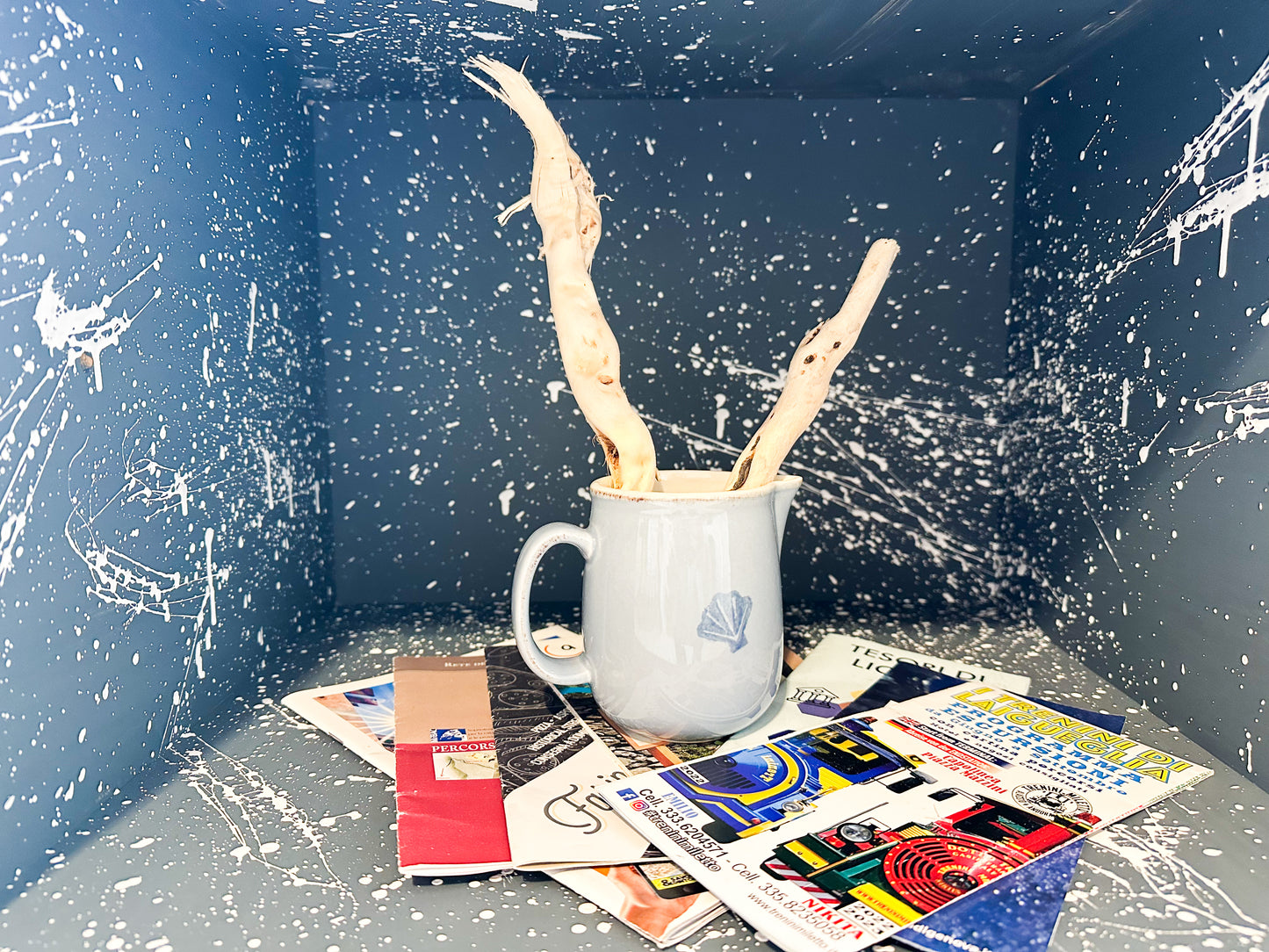 [ "APARTMENT SEA VIEW" // LAIGUEGLIA ]