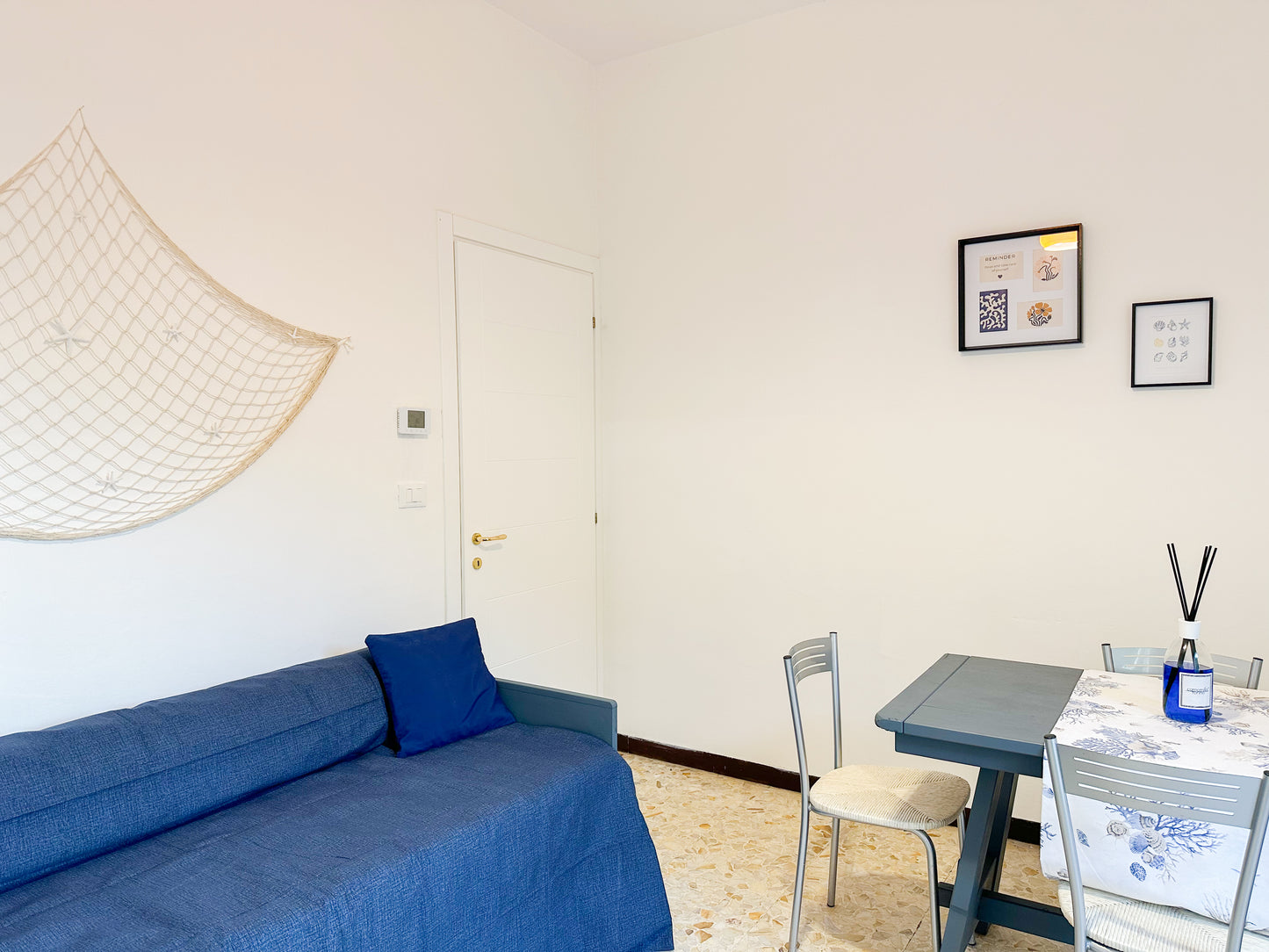 [ "APARTMENT SEA VIEW" // LAIGUEGLIA ]