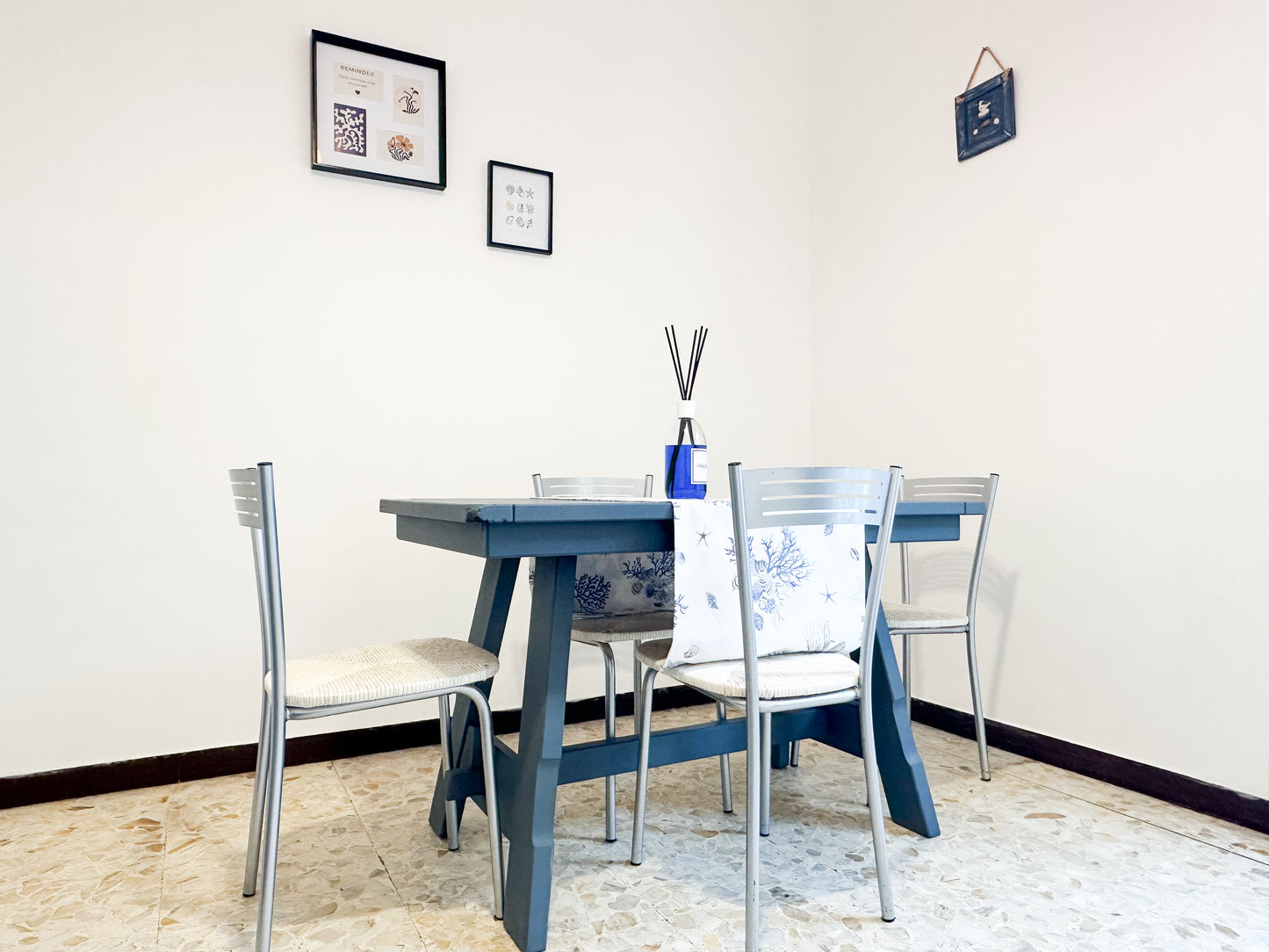 [ "APARTMENT SEA VIEW" // LAIGUEGLIA ]