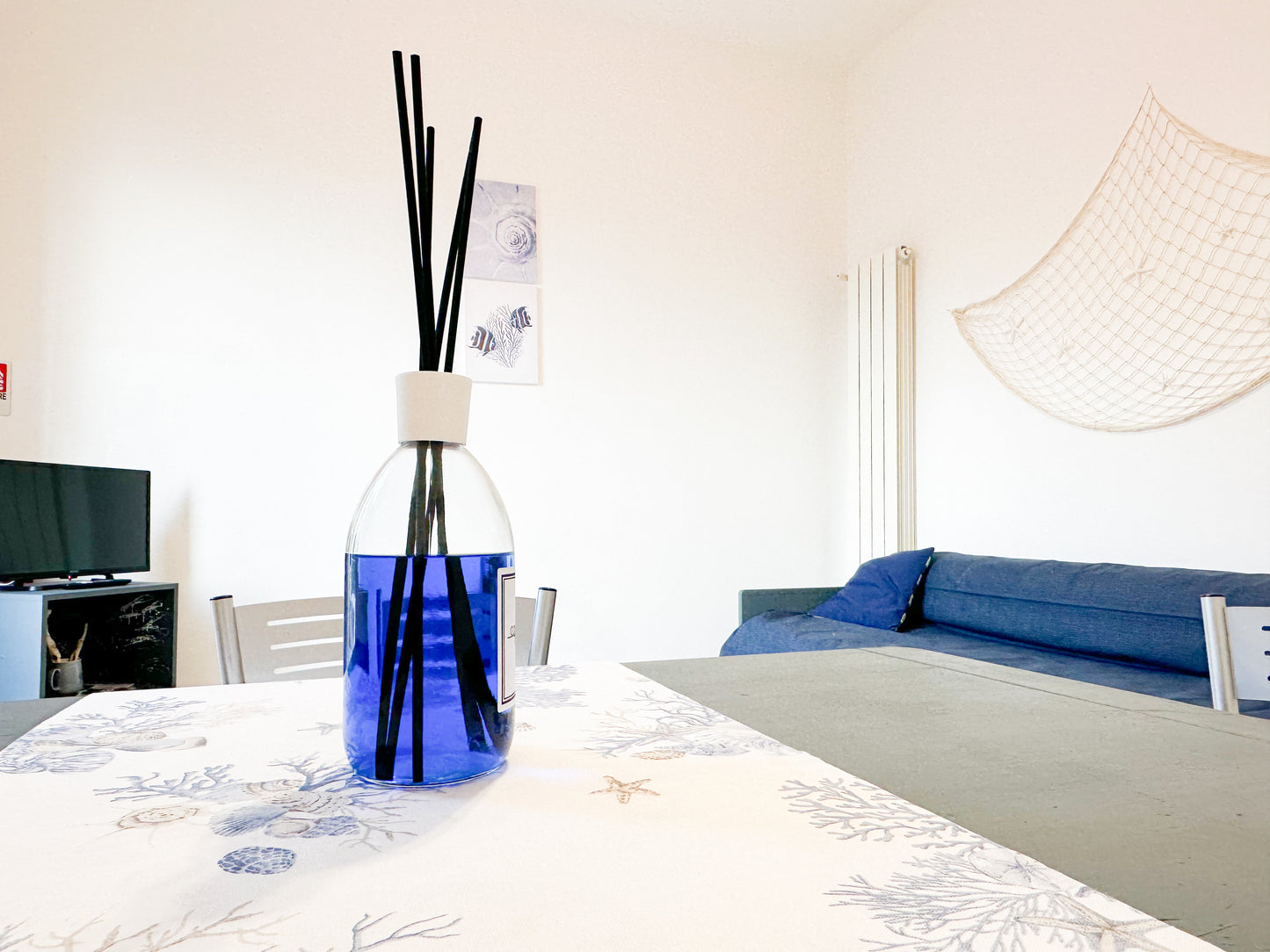 [ "APARTMENT SEA VIEW" // LAIGUEGLIA ]