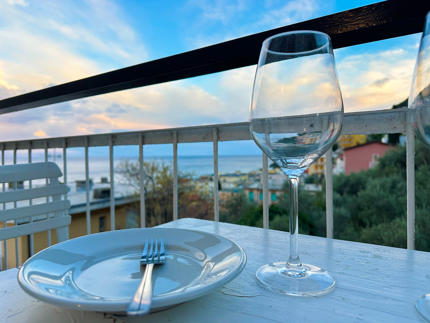 [ "APARTMENT SEA VIEW" // LAIGUEGLIA ]