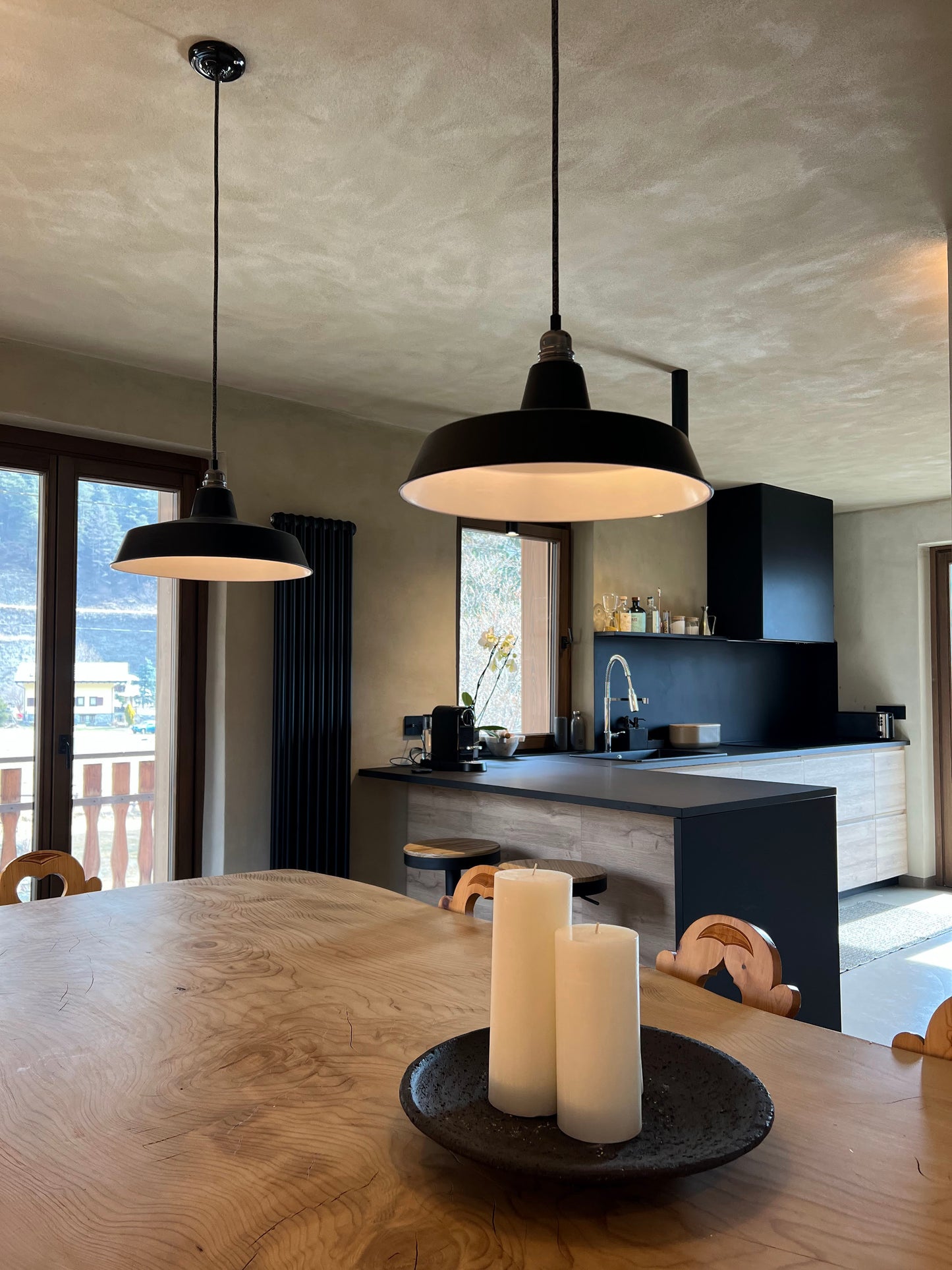 [ "CHALET DELLE STELLE" // BRUSSON ]