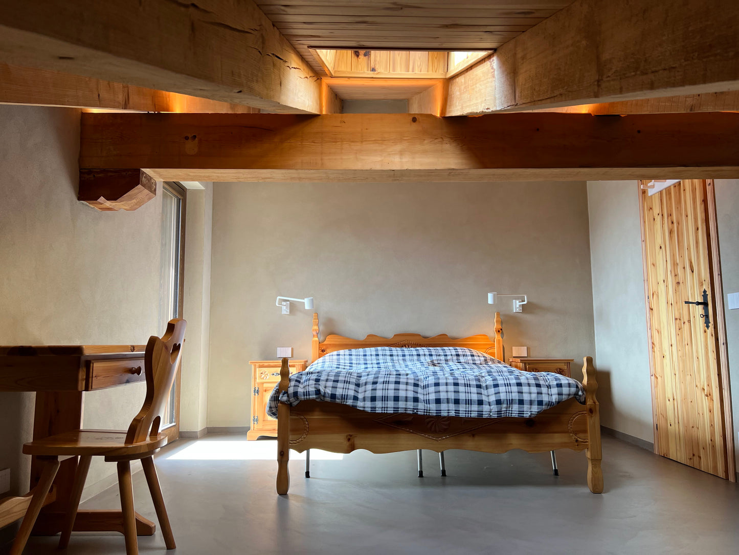 [ "CHALET DELLE STELLE" // BRUSSON ]