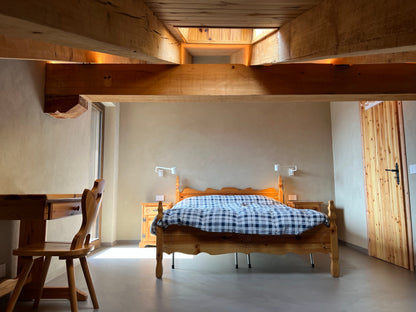 [ "CHALET DELLE STELLE" // BRUSSON ]