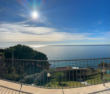 [ "VISTA MARE BLU" // SANREMO