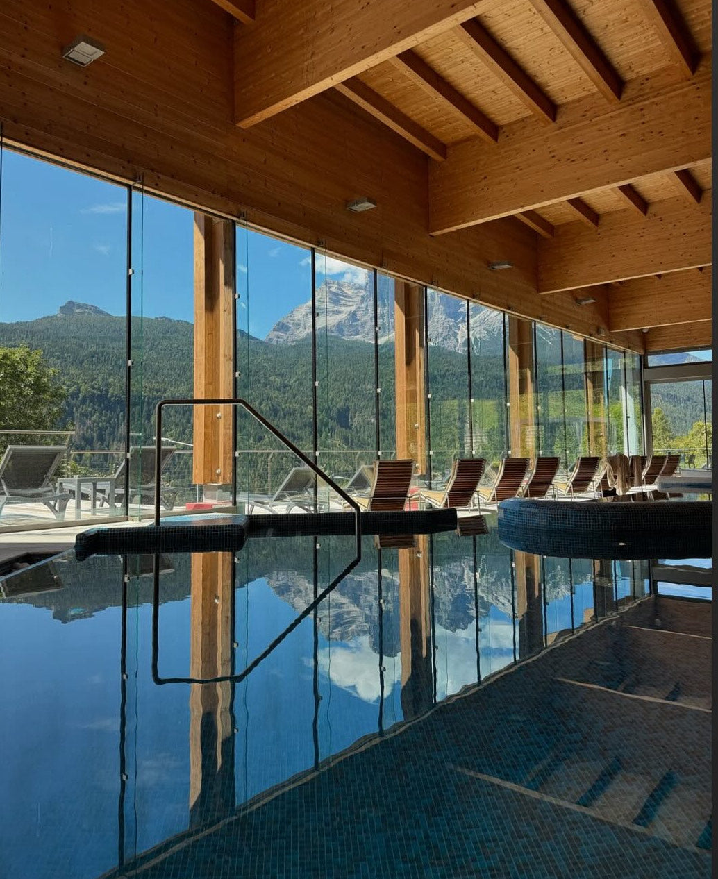 [ "CHALET FLO" // BORCA DI CADORE ]