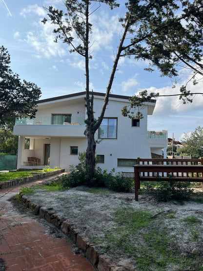 [ "VILLA ONDA MARINA" // GOLFO ARANCI ]