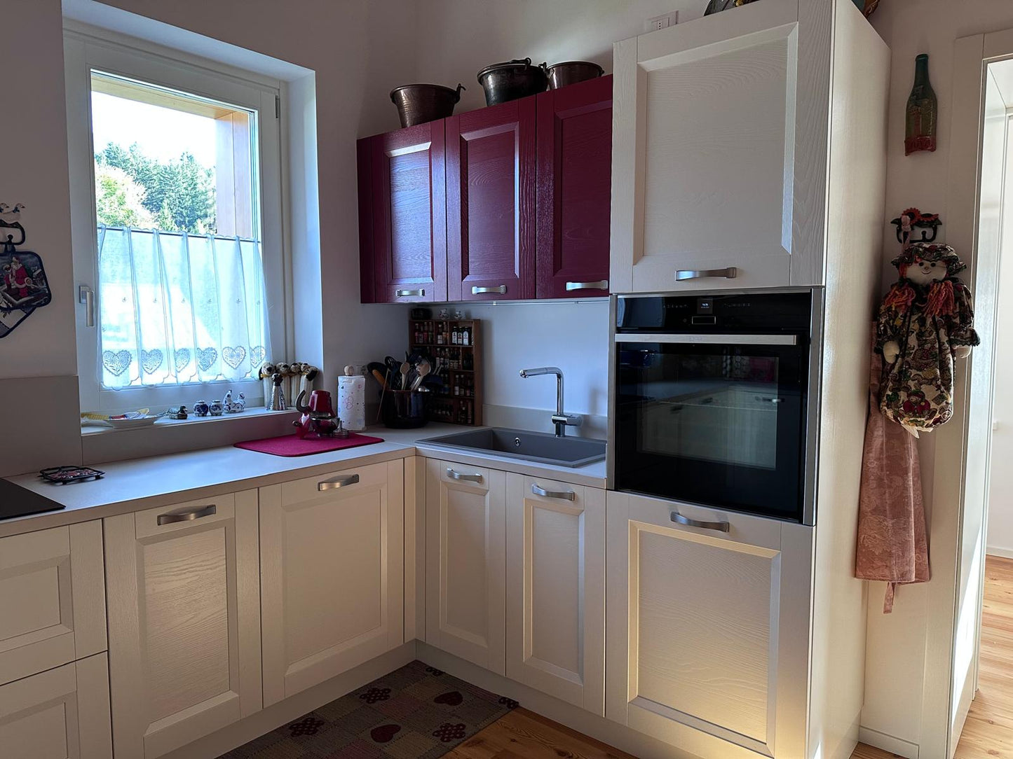 [ "APARTMENT LUNA ALTA" // PIEVE DI CADORE ]