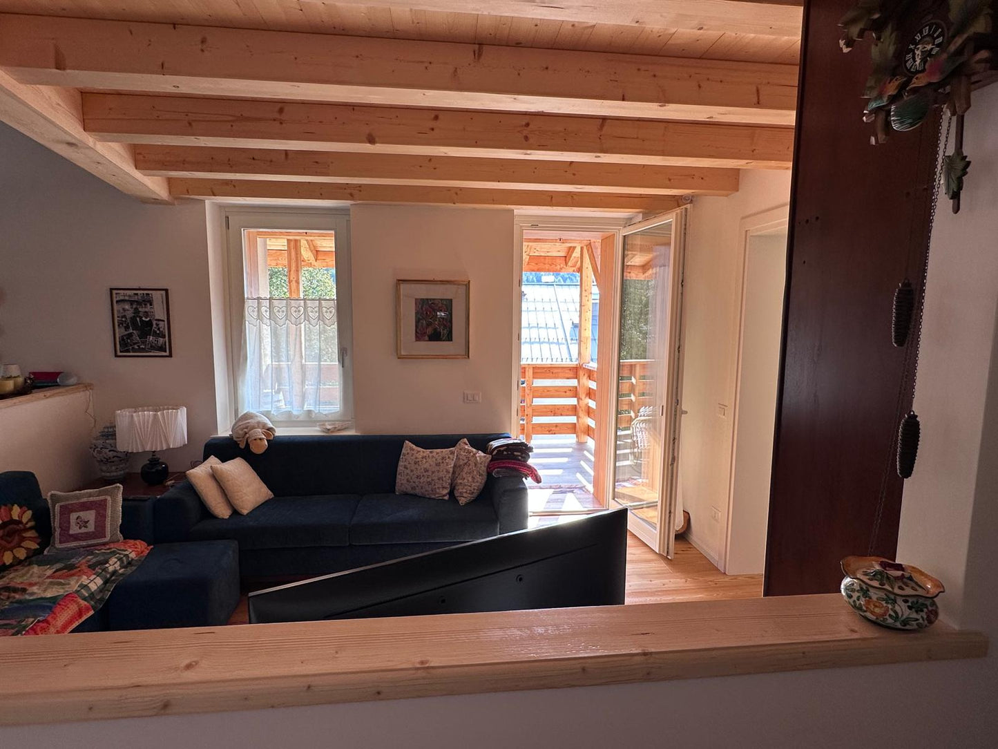 [ "APARTMENT LUNA ALTA" // PIEVE DI CADORE ]