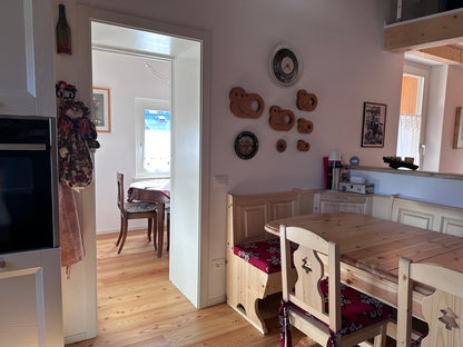 [ "APARTMENT LUNA ALTA" // PIEVE DI CADORE ]