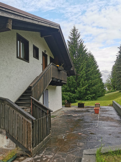 [ "CHALET ALPELIGHT" // SAN VITO CADORE // MILANO-CORTINA 2026 ]